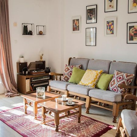 Spiros Gal Apartment Anemomylos Exterior photo